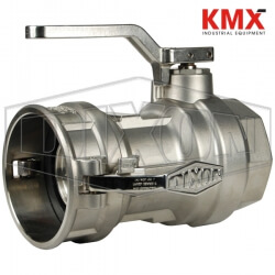 Bayloc™ Dry Disconnect Coupler x Female NPT DBC76-300