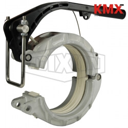 Aluminum Quick Connect Clamp DBCG400-PG