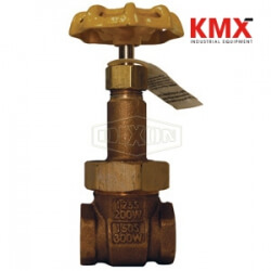 Domestic Bronze Gate Valve DBGV50