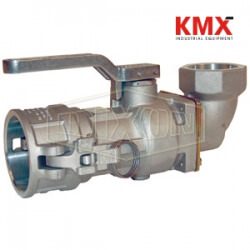Bayloc™ Dry Disconnect Coupler x 90° Swivel Female NPT DBS62-200