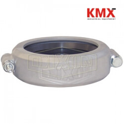 Forged Aluminum Grooved Clamp DBV-BN400