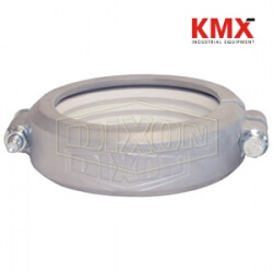 Forged Aluminum Grooved Clamp DBV-WB400