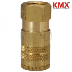 Air Chief Industrial Semi-Automatic Female Threaded Coupler DC2023