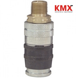 Parker E-z-mate Industrial Coupler Male NPT DC25SE