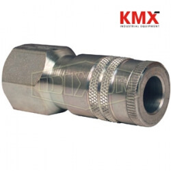 Air Chief Industrial Semi-Automatic Female Threaded Coupler DC2624