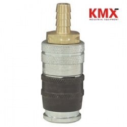 Parker E-z-mate Industrial Coupler Standard Hose Barb DC2644SE