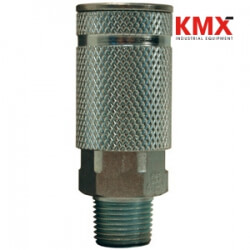 Air Chief ARO Interchange Semi-Automatic Male Threaded Coupler DC35