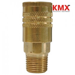 Air Chief ARO Interchange Semi-Automatic Male Threaded Coupler DC3703