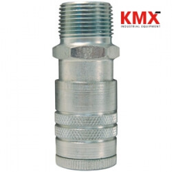 Air Chief Automotive Threaded Coupler Male NPT DC7