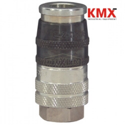 Parker E-z-mate Industrial Coupler Female NPT DC7026SE