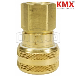 Air Chief Industrial Automatic Female Threaded Coupler DC7028