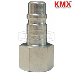 Air Chief Industrial Female Threaded Plug DCP18