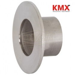 Unpolished Type A Stub End 14VB-R250