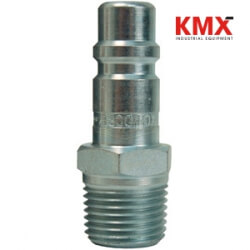 Air Chief Industrial Male Threaded Plug DCP2502