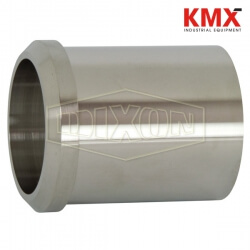 Heavy Wall Tank Plain Bevel Seat Ferrule 14W-G200