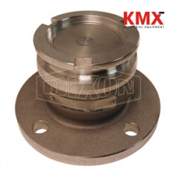 MannTek Dry Disconnect Adapter Tank Unit x 150# ASA Flange DDA300ALFL