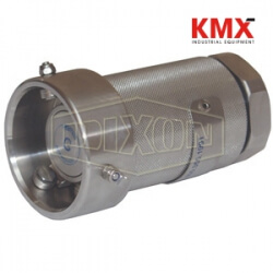 MannTek Dry Disconnect Coupler Hose Unit x Female NPT DDC100SS