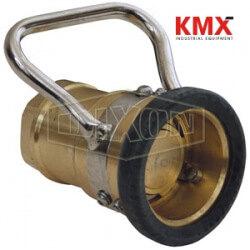MannTek Dry Disconnect Coupler Hose Unit x Female NPT DDC150BR