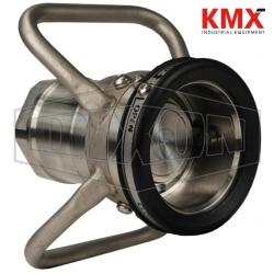 MannTek Dry Disconnect Coupler Hose Unit x Female NPT DDC200SS