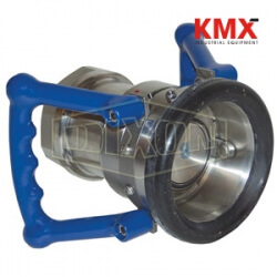 MannTek Dry Disconnect Coupler Hose Unit x Female NPT DDC300AL105