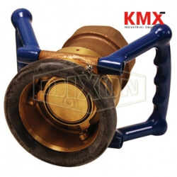 MannTek Dry Disconnect Coupler Hose Unit x Female NPT DDC300GM