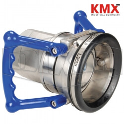 MannTek Dry Disconnect Coupler Hose Unit x Female NPT DDC300SS