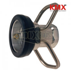 MannTek Dry Disconnect Coupler Hose Unit x Female NPT DDC400AL
