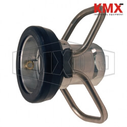 MannTek Dry Disconnect Coupler Hose Unit x Female NPT DDC400GM