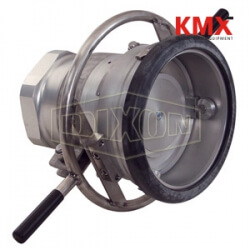 MannTek Dry Disconnect Coupler Hose Unit x Female NPT DDC600AL