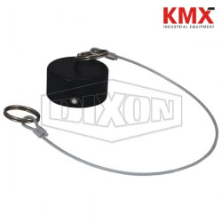 MannTek Dry Disconnect Dust Cap DDDC075