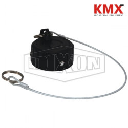 MannTek Dry Disconnect Dust Cap DDDC150