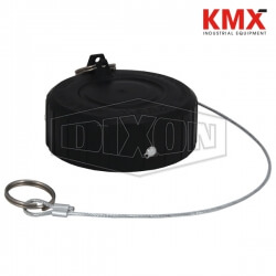 MannTek Dry Disconnect Dust Cap DDDC300