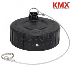 MannTek Dry Disconnect Dust Cap DDDC400