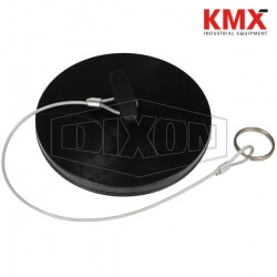 MannTek Dry Disconnect Dust Plug DDDP400