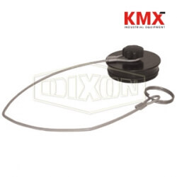 MannTek Dry Disconnect Dust Plug DDDP600