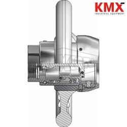 Dry Evotek Couplings DDEC100SS
