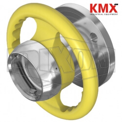 Dry Evotek Couplings DDEC200SSFL