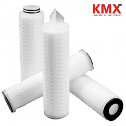 DF-Series Cartridge Elements- High Efficiency Pleated DF-PHEBF34S