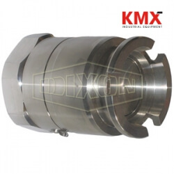 MannTek Dry Gas Adapter Tank Unit x Female NPT DGA200SS