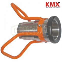 MannTek Dry Gas Coupler Hose Unit x Female NPT DGC100SS