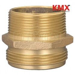 Double Male Hex Nipple Brass DMH15NYFD15NYFD