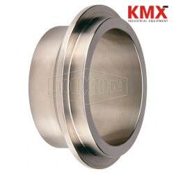 Male I-Line Short Weld Ferrule 14WI-R400