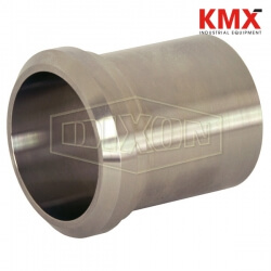 Light Wall Tank Plain Bevel Seat Ferrule 14WL-G400