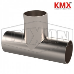 Weld Tee DVF-C250G1V