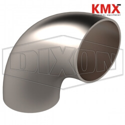 Weld 90° Elbow DVF-C300G1Q