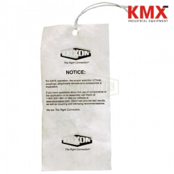 Safety Tag DWL100
