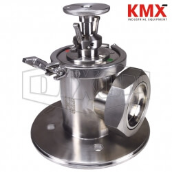 DX60 Series Hygienic Tanker Valve DX603010A1GV1R