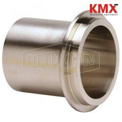 Male I-Line Long Weld Ferrule 14WLI-G250