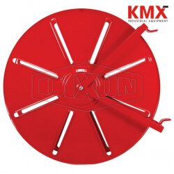 Heavy Duty, High Capacity Swing Type Hose Storage Reel DXHDR25HC
