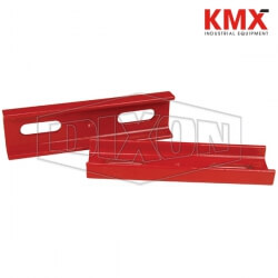 Heavy Duty Swing Type Hose Storage Reel Pipe Brackets DXHDR25PB